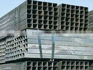 High Frequency Welded Steel Square Tube