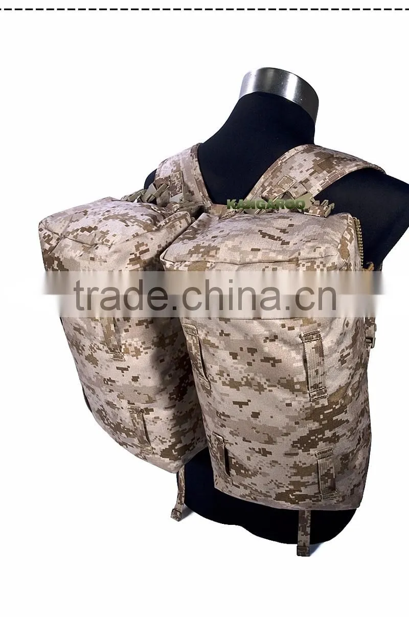 High Quality Fishing Backpack Military Army Bag