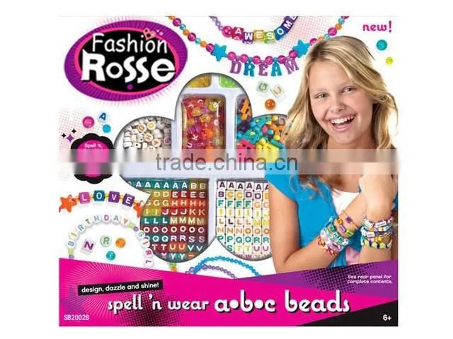diy beads set