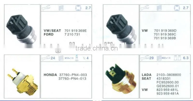 THERMO SWITCH