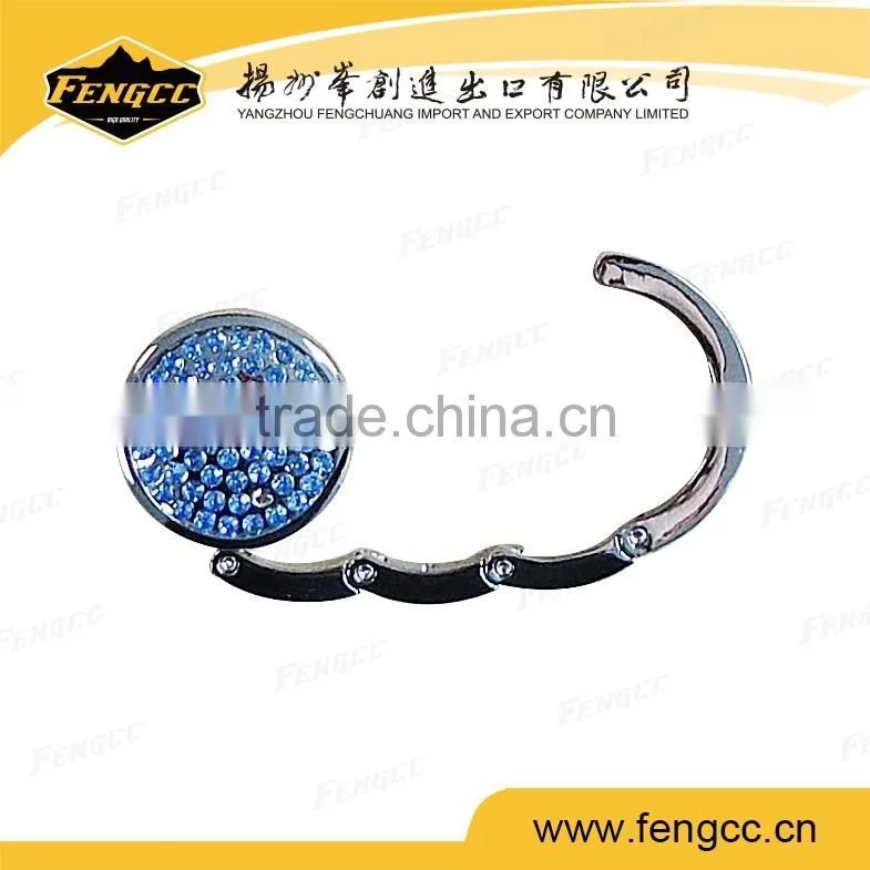 Star shape metal hanger hook for bag / cloth