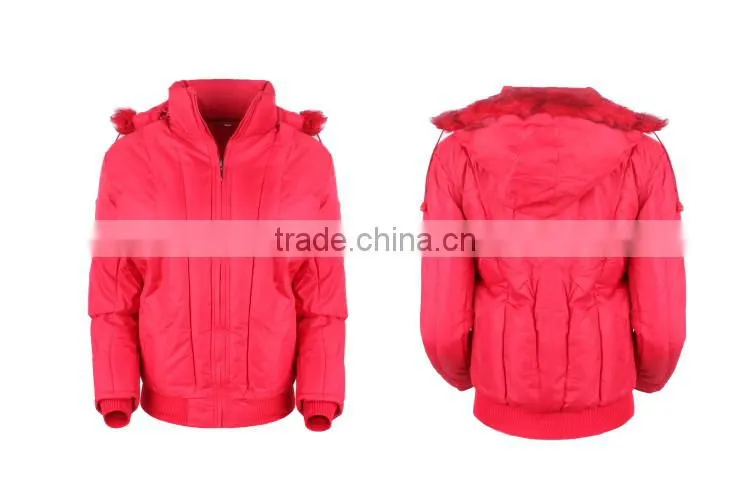 Wholesale Winter Coats & Jackets For Women, High Quality Outdoor Down Coat For Lady