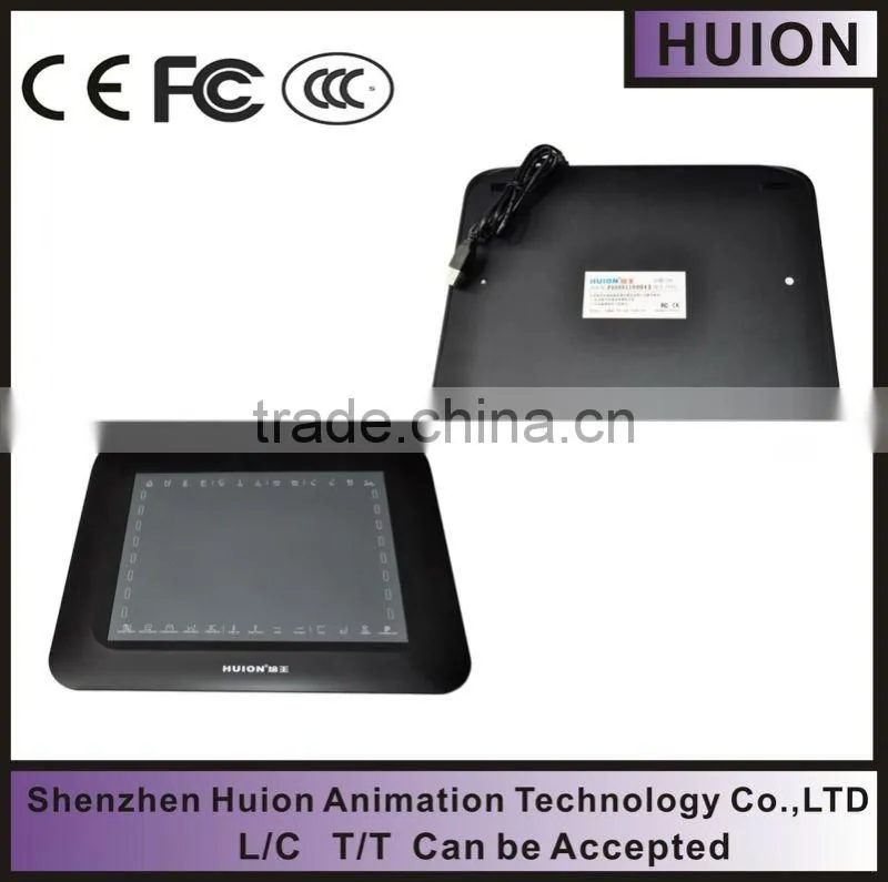 hot seller 2048 levels 8*6" digital drawing pen tablet