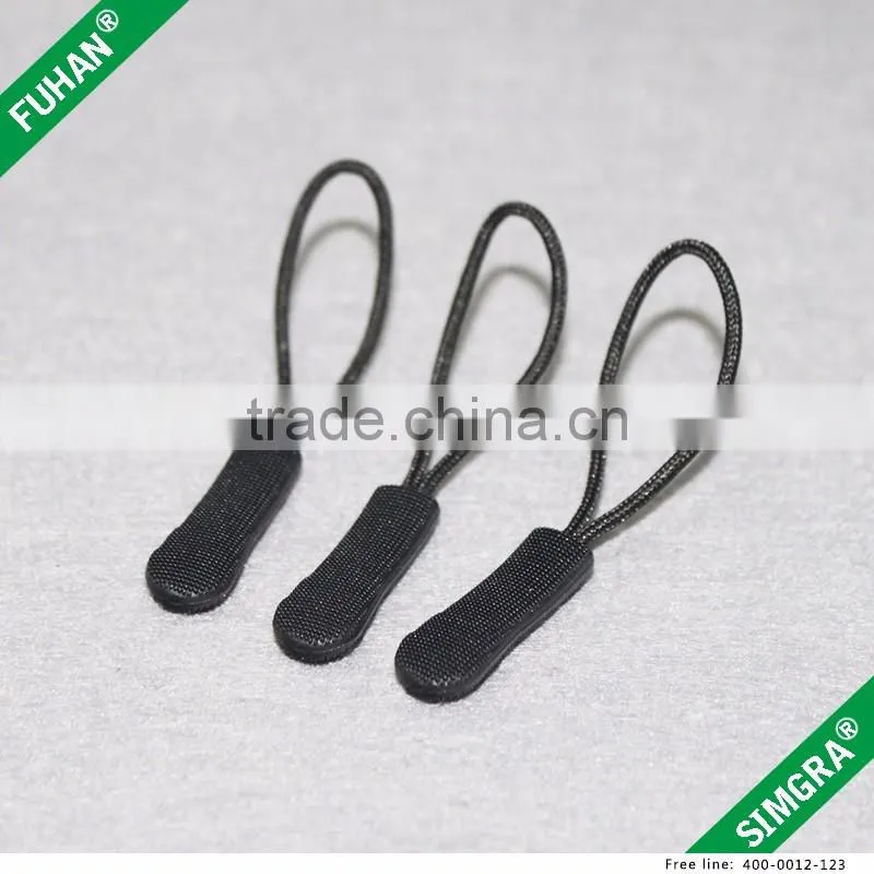 China Factory Custom Eco-friendly TPU Zipper Sliders