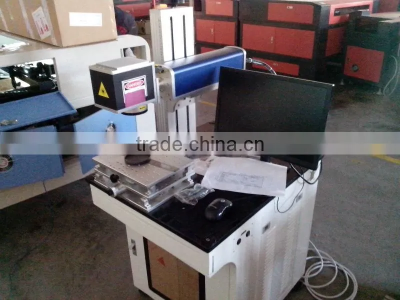 portable fiber laser marking machine for baby pacifier
