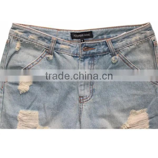 GZY Professional Manufacturer wholesale women boy shorts stock lot