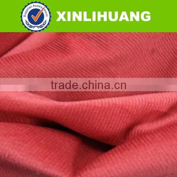 Garment fabric 11W 100% cotton corduroy fabric for winter season