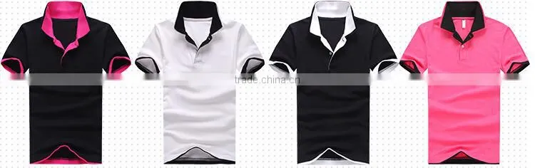 2015 hot sale short sleeeve polo shirts,cheap dry fit polo shirt for men,pure color men's polo