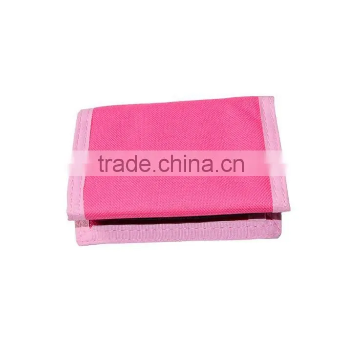 Sales Promotion Comfortable Design Customized Oem Wallets For Children