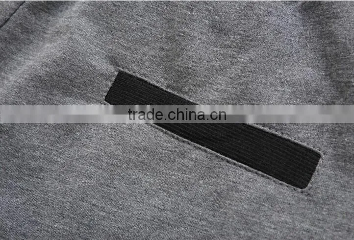 Over 10Years' Experienced Dress Factory! 2015 Quality Custom Cotton Bermuda Shorts For Man Sport Shorts Mens Shorts