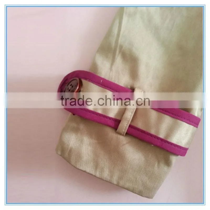 Newest Design Children Girls Autumn and Winter Coat, Children Outwear Coats, Kids Clothing, Long Coat for Children Grils