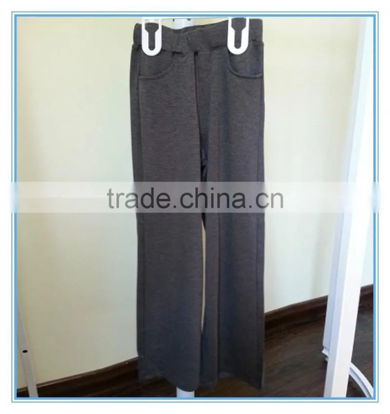 China suppliers new style boys pants, kids clothes child sweat pants, casual pants