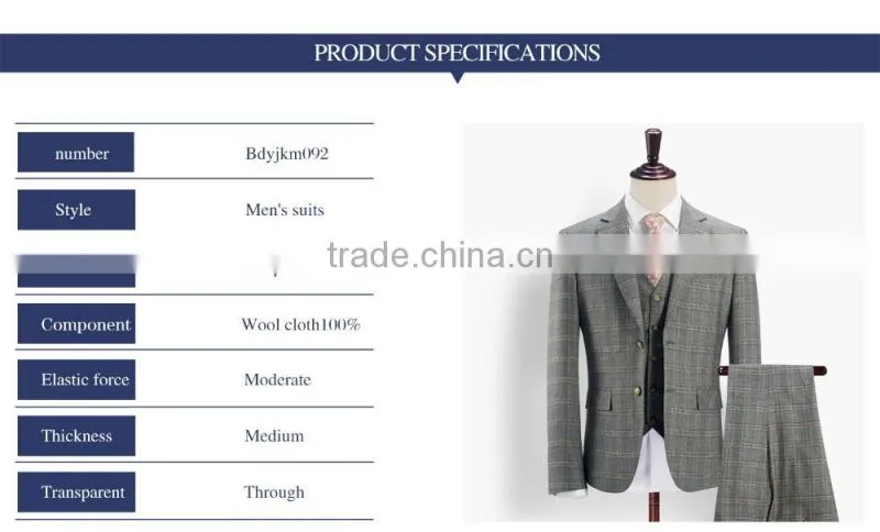 New Arrivel OEM man suite