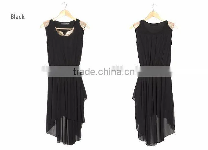 2012 Hot Sell Europe Ladies Fashion Dresses