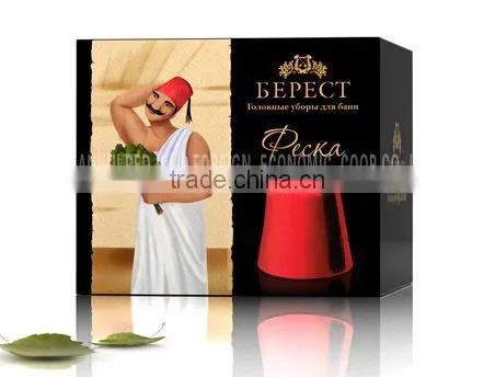 hat paper packaging box