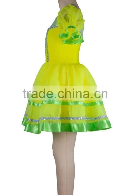Good brazillian girls dance dresses
