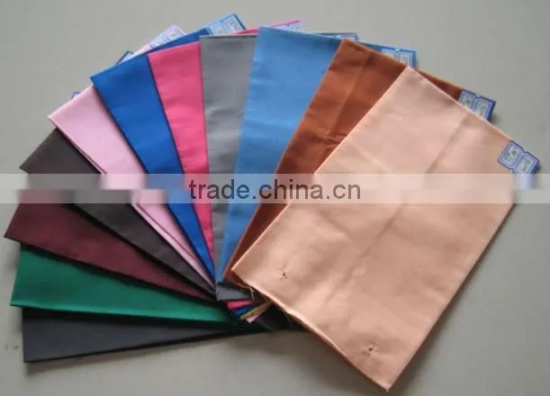 T/C fabric polyester/cotton 65/35% 40/2x30/2 102x56,63/64",Bleach
