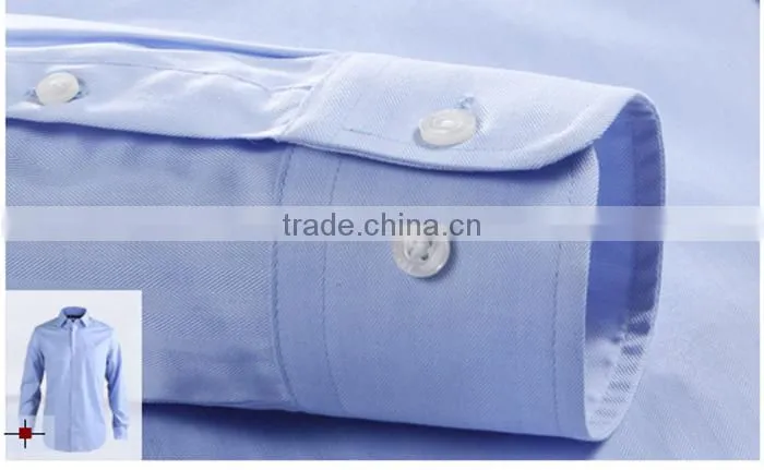 new fashion 100% cotton casual shirt for men slim fit shirt for men mens clothing