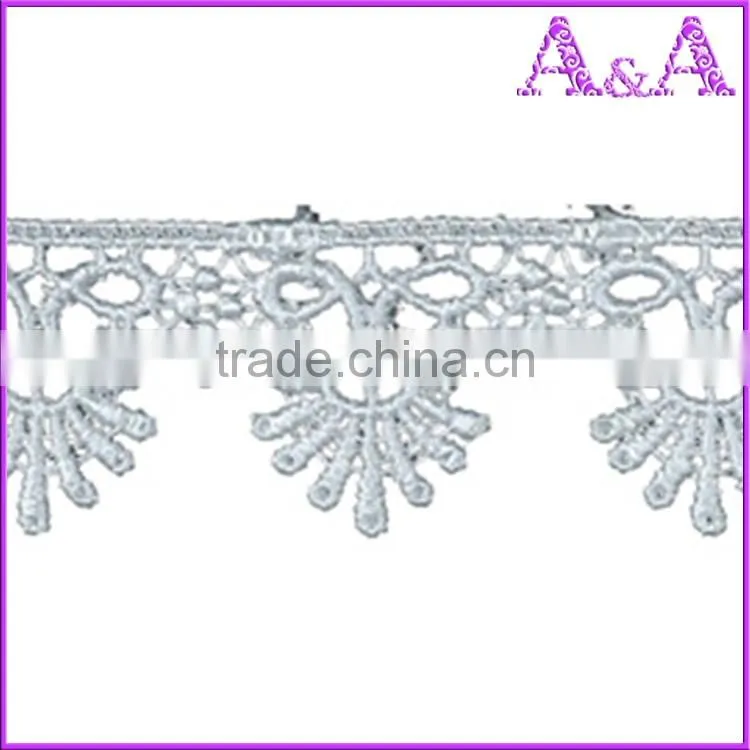 Knitted Trimming Cotton Lace in lacego
