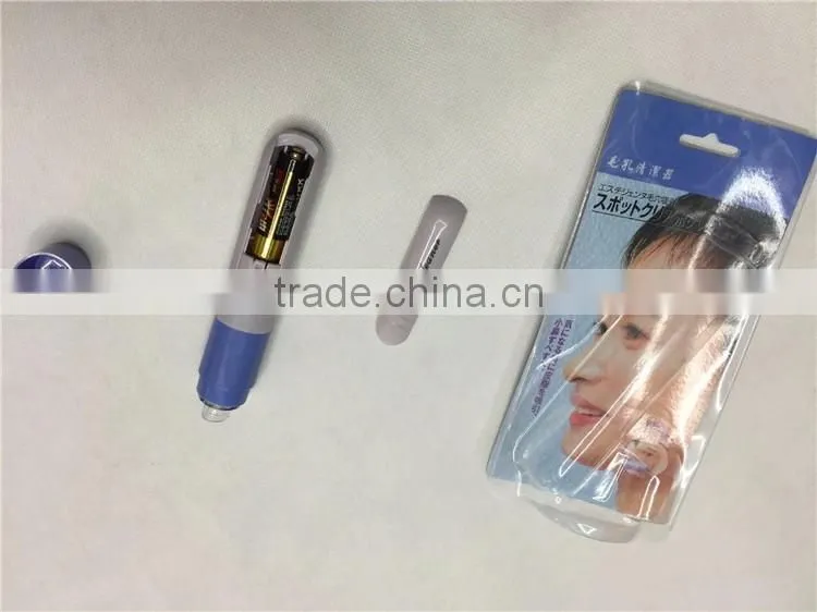 Deep Cleansing Suction Pore Cleanser Skin Facial Vacuum Pore Cleaner Blackhead Zit Acne Remover