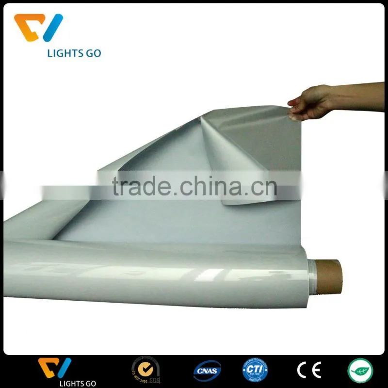washable highly reflective heat transfer label for tshirt