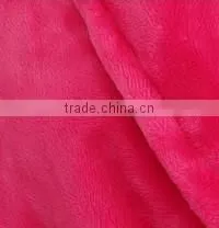 Chinese unisex winter thickness 100%polyester Coral Fleece Bathrobe