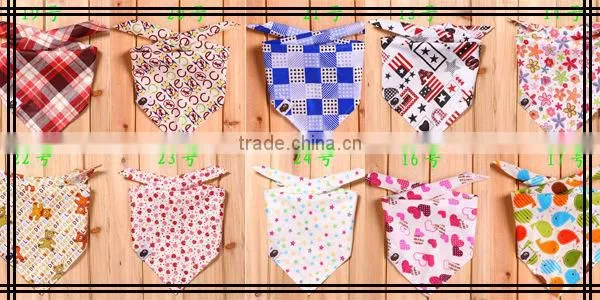 High-Quality No MOQ Printed 100% Cotton Bandanas