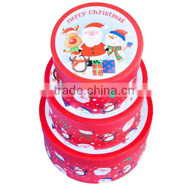 Christmas NEW - Santa & Friends Round 3 Box Set