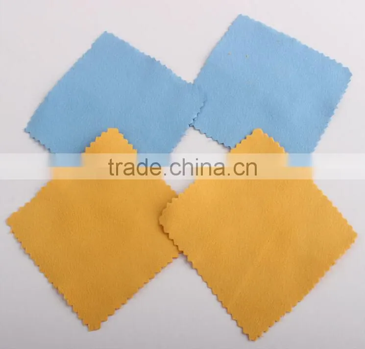 Custom Jewelry Polishing Cloth,Silver Gold Cleaning Jewelry Polish Cloth