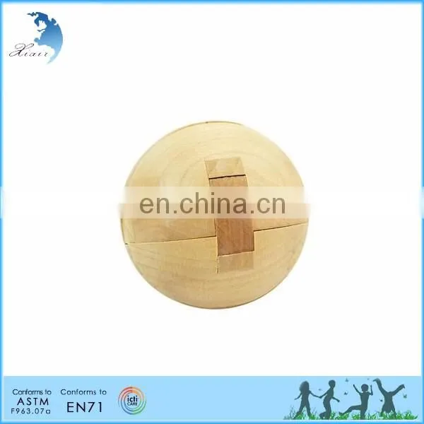 2016 new design baby brain jigsaw cube wooden game super 3d puzzle