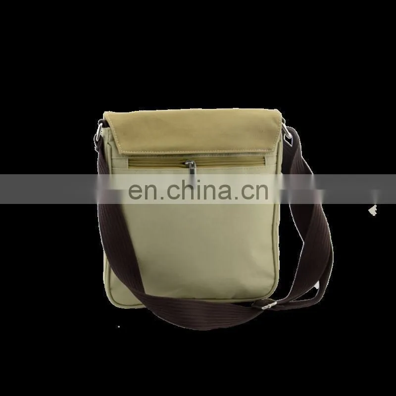 Sublimation heat transfer blank beige small single--shoulder bag
