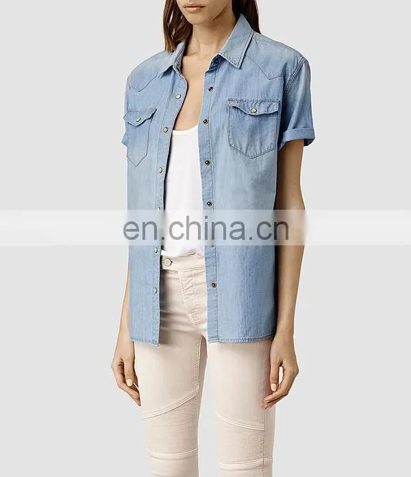 Wholesale china women clothing new design fashion summer short sleeve jacket