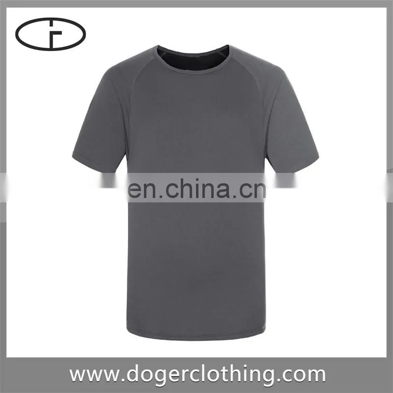O-neck Short sleeve t-shirt stock lot