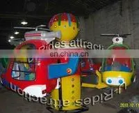 Children Flighting Helicopter Amusement Ride(U-BR-015)