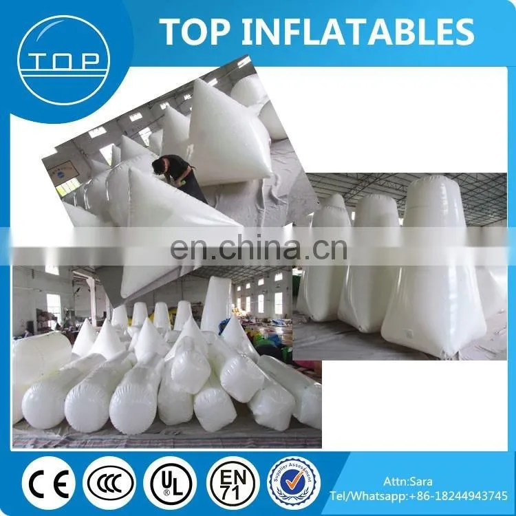 inflatable paintball bunkers for sale, inflatable paintball accessories