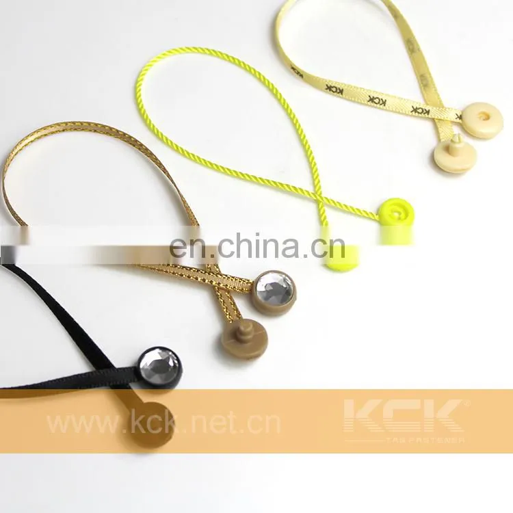 plastic snap fasteners string loop