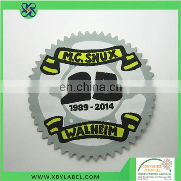 Cheap Logo Badges of Famous Brands