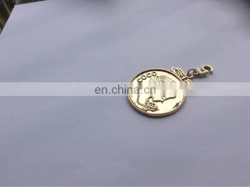 gold Metal necklace