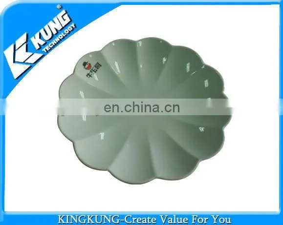 customize Melamine Tableware soup ladle compression Mould