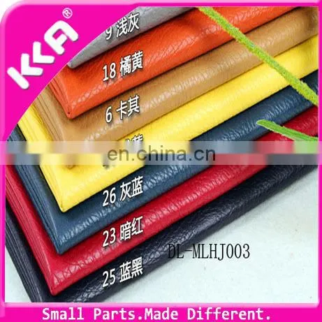 Shining Sporting goods furniture PU leather shoes materials clothing synthetic leather