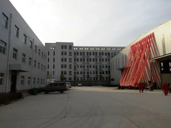 Luoyang Lever Industry Co.,Ltd company overview - view 1