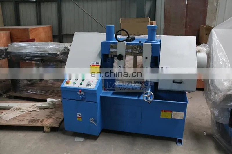 Electric Metal Band Saw GH4235 Band Sawing Machine