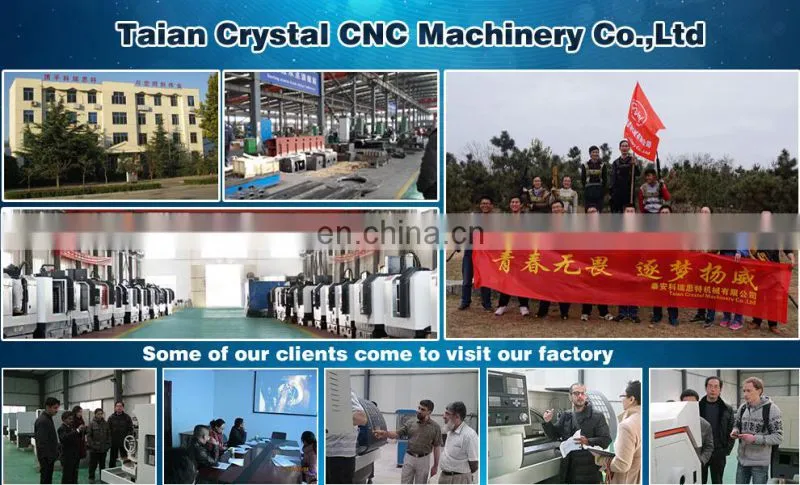 Chinese CNC Machining Center Mini Milling Machine for Sale VMC420L