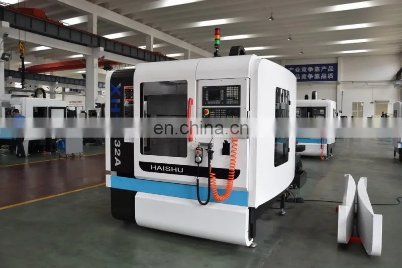 XH7132A cnc vmc in china cnc vertical machine for hot sale