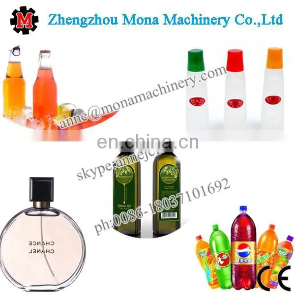 Paste filling machine/hand bottle filling machine/manual cream filler
