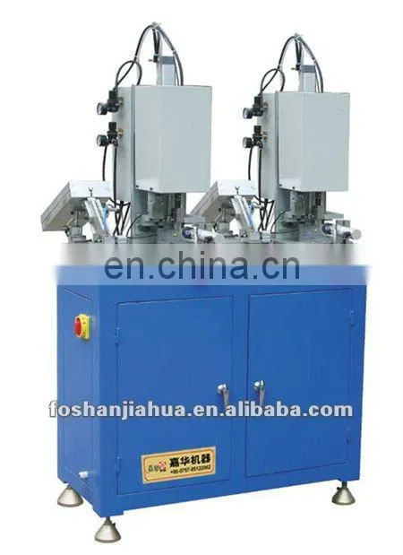 welding machine/ PVC windows and doors single-head welder