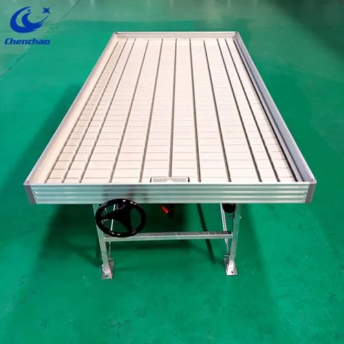 THE APPEARANCE CHARACTERISTICS OF SEEDBED NET