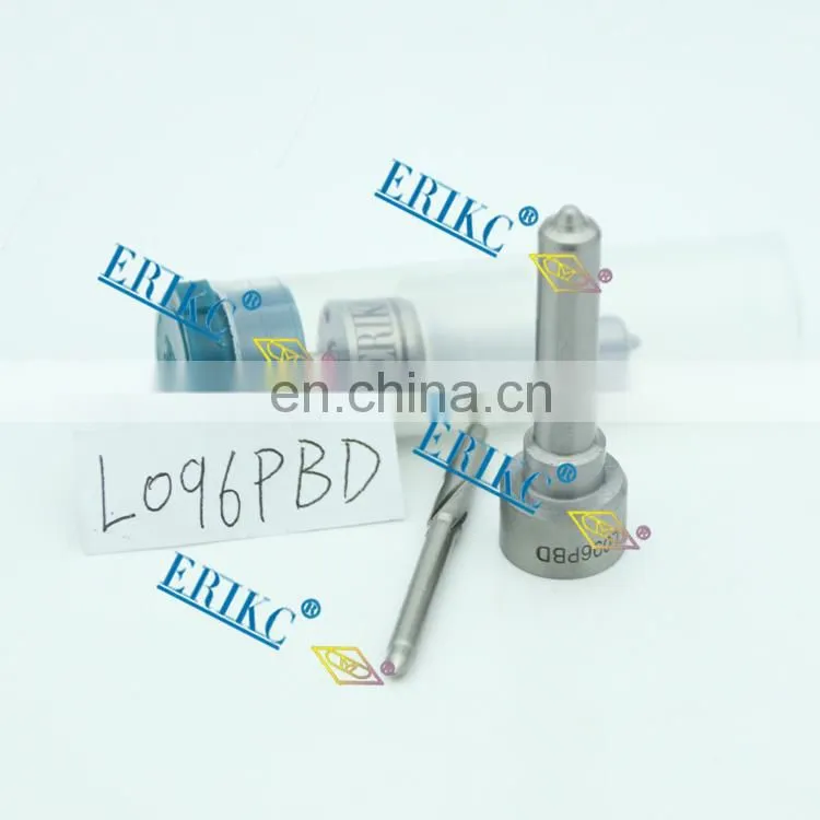 ERIKC L096PBD (ASLA 153 FL 096) Common rail fuel Injector Nozzle L096 PBD (DSLA 153 FL 096)