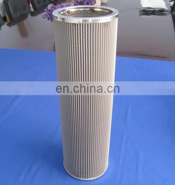 Stainless steel press oil filter cylindrical wire mesh filter elements