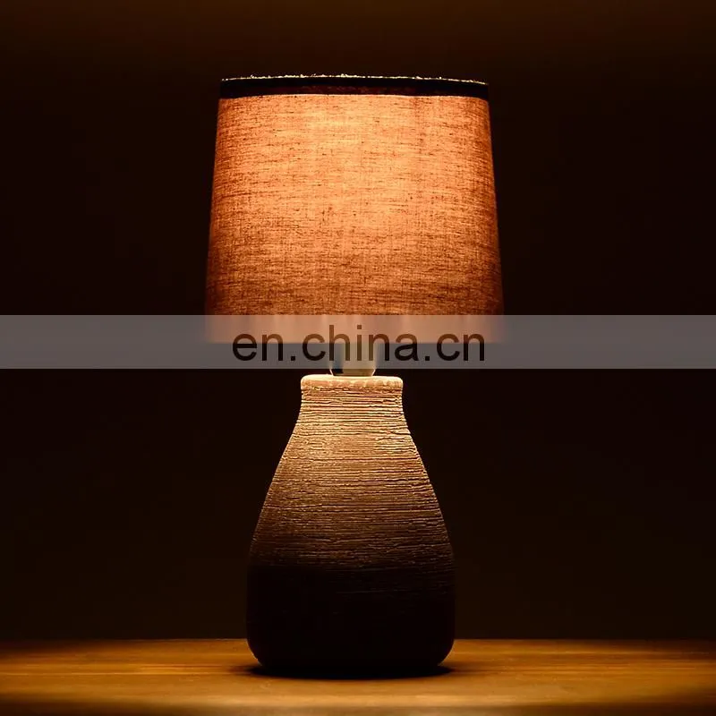 antique home decoration LED desk lamp for bedside